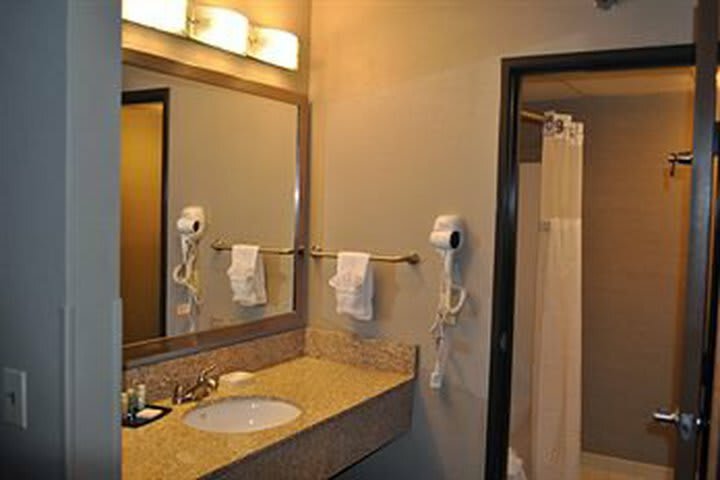 Hotel Best Western Plus Minneapolis-northwest