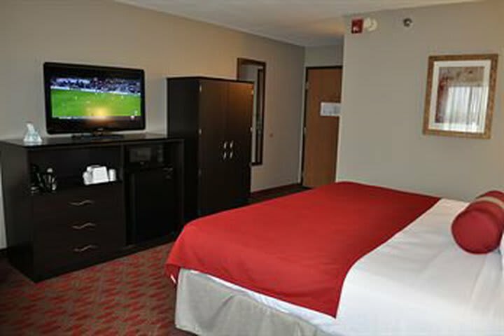 Hotel Best Western Plus Minneapolis-northwest