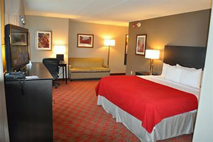 Hotel Best Western Plus Minneapolis-northwest