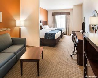 Hotel Comfort Suites Waxahachie