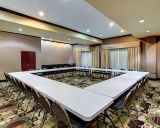 Hotel Comfort Suites Waxahachie