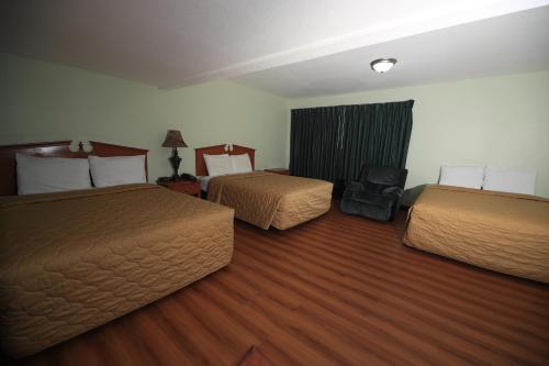 Motel Texas Inn Waxahachie