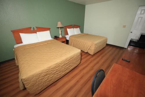 Motel Texas Inn Waxahachie