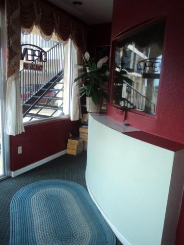 Motel Texas Inn Waxahachie