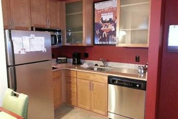 Hotel Residence Inn Chicago Midway Airport