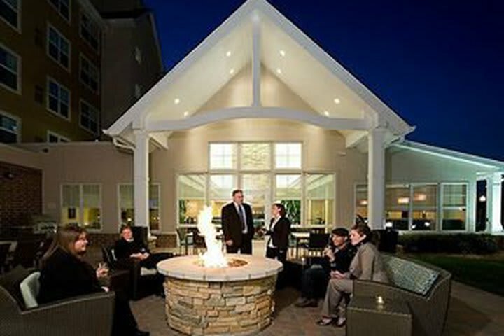Hotel Residence Inn Chicago Midway Airport
