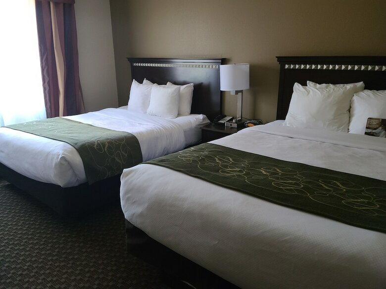 Hotel Comfort Suites Forsyth