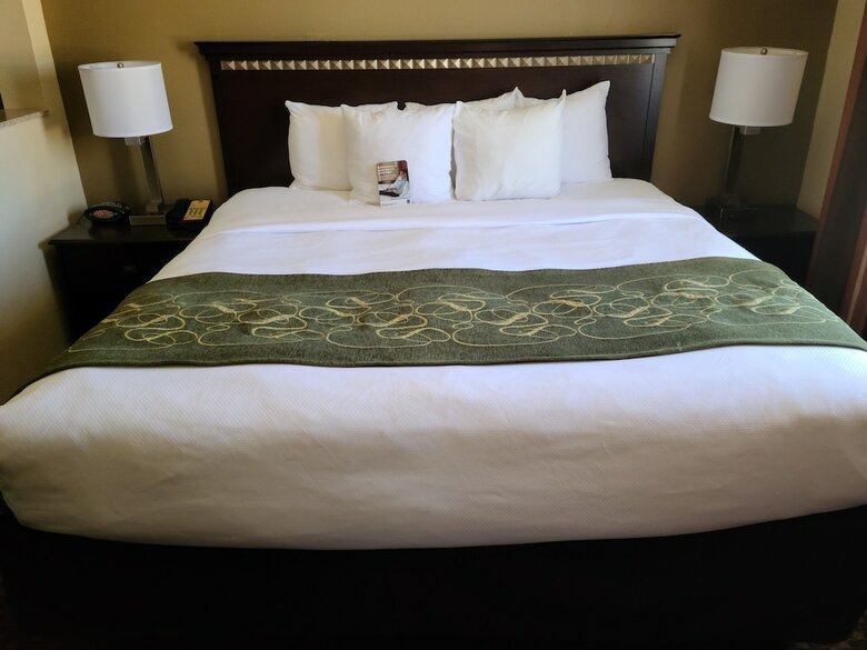 Hotel Comfort Suites Forsyth