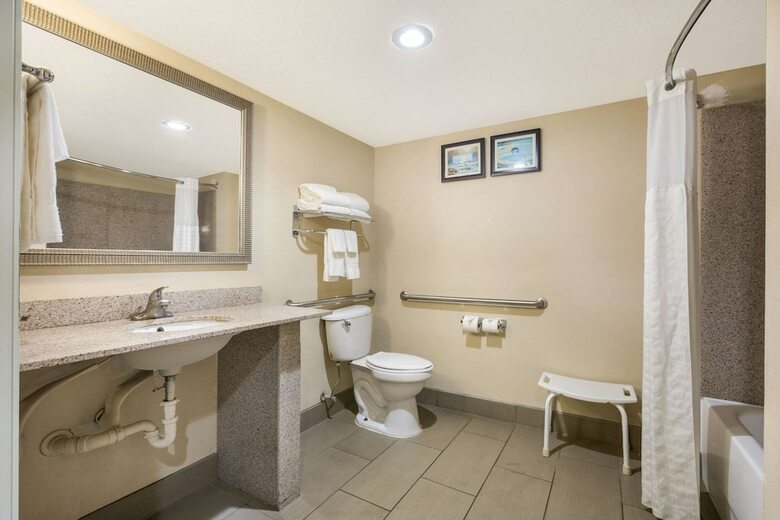 Hotel Comfort Suites Forsyth