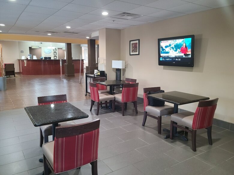 Hotel Comfort Suites Forsyth