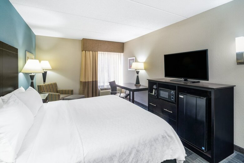 Hotel Holiday Inn Express Forsyth