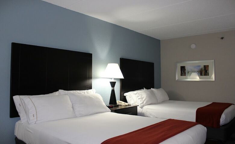 Hotel Holiday Inn Express Forsyth
