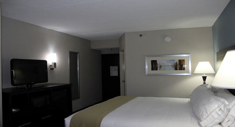 Hotel Holiday Inn Express Forsyth