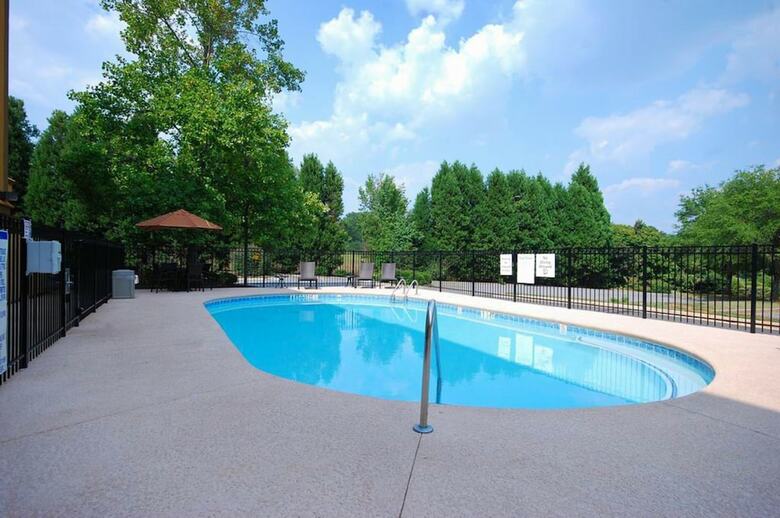 Hotel Holiday Inn Express Forsyth