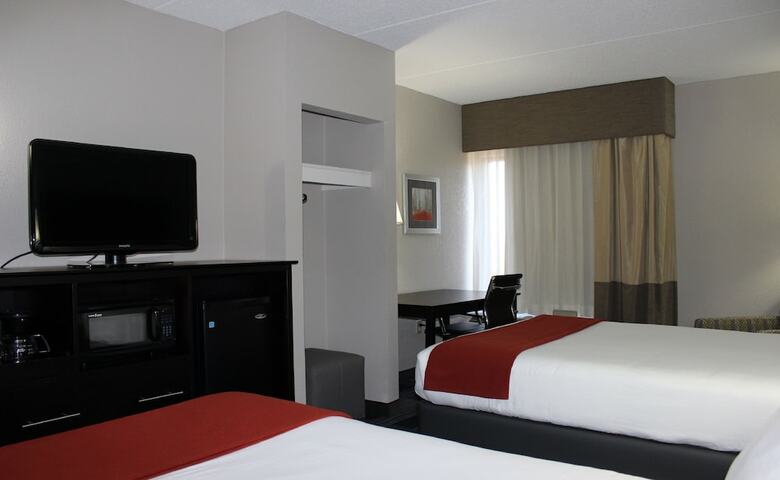 Hotel Holiday Inn Express Forsyth