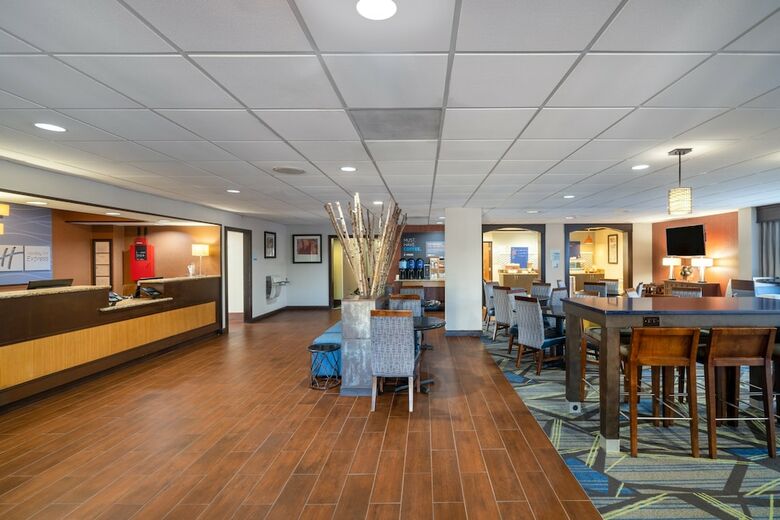 Hotel Holiday Inn Express Forsyth