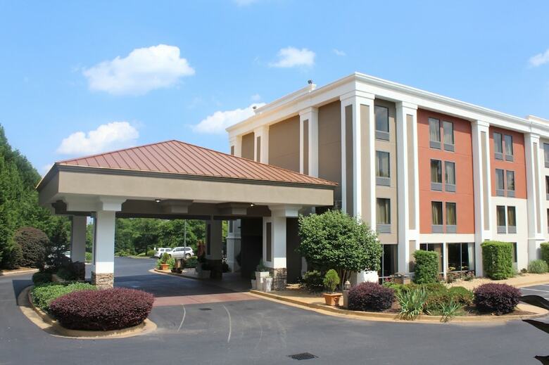 Hotel Holiday Inn Express Forsyth