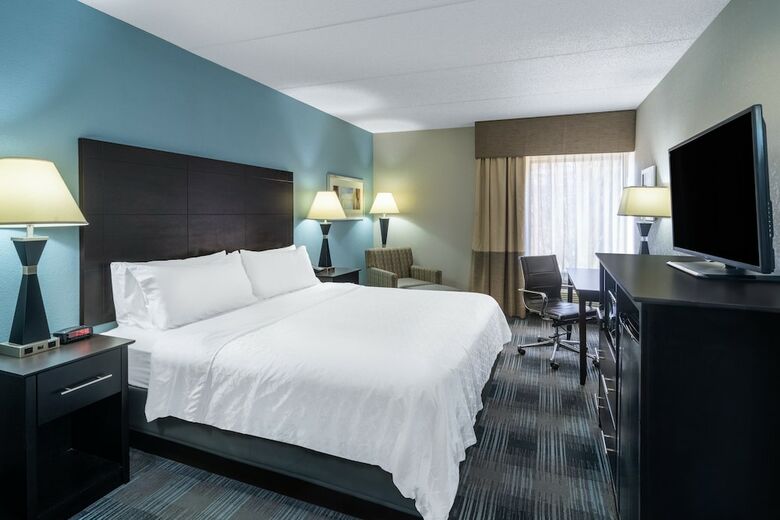 Hotel Holiday Inn Express Forsyth