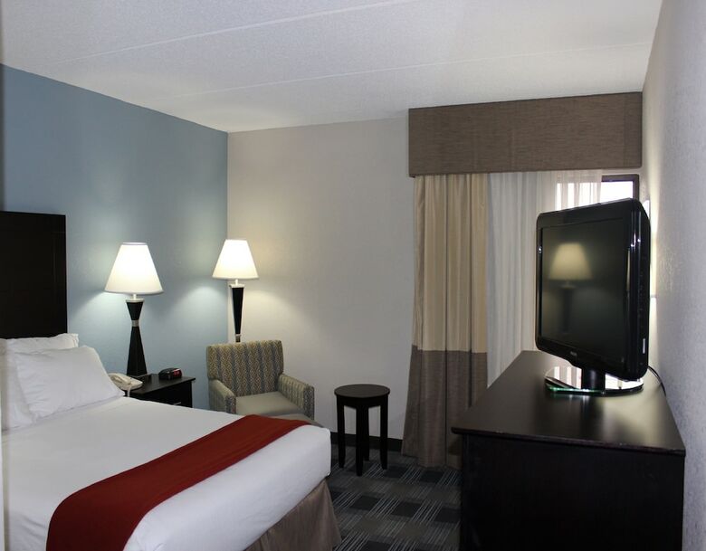 Hotel Holiday Inn Express Forsyth