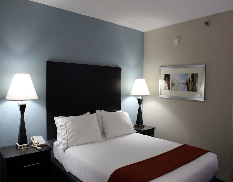 Hotel Holiday Inn Express Forsyth