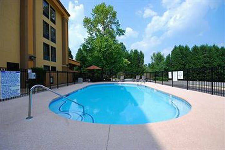 Hotel Holiday Inn Express Forsyth