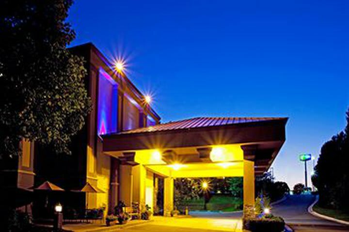 Hotel Holiday Inn Express Forsyth
