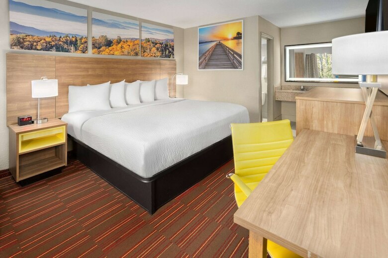 Hotel Days Inn Forsyth
