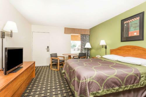 Motel Super 8 By Wyndham Forsyth