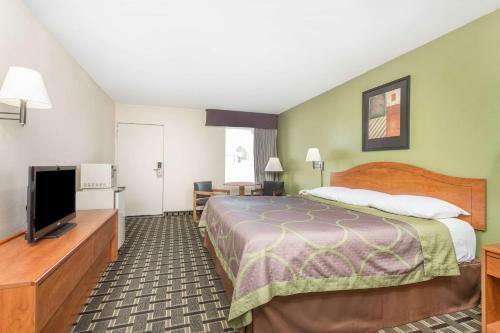 Motel Super 8 By Wyndham Forsyth