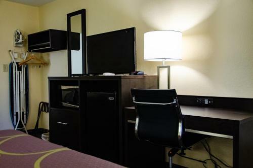 Motel Super 8 By Wyndham Forsyth