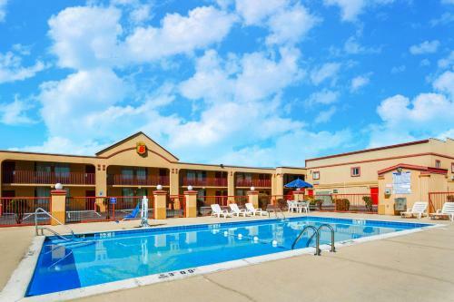 Motel Super 8 By Wyndham Forsyth