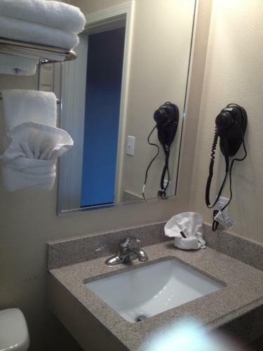 Motel Executive Inn Snyder
