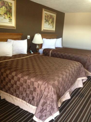 Motel Executive Inn Snyder
