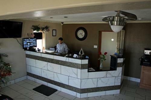 Motel Executive Inn Snyder
