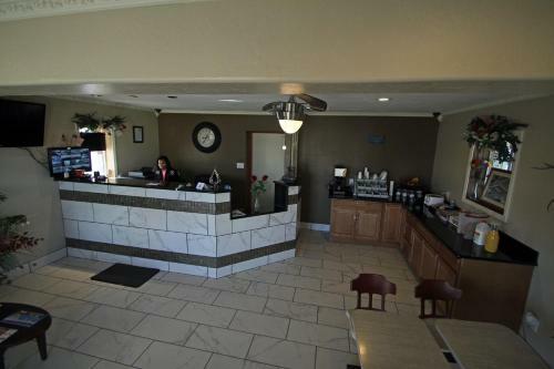 Motel Executive Inn Snyder