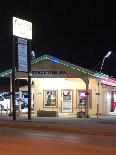 Motel Executive Inn Snyder