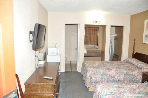 Motel Budget Inn Snyder