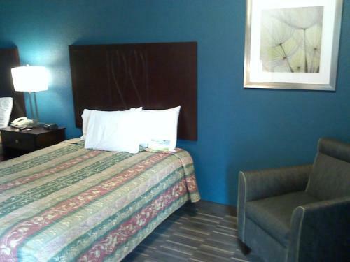 Motel Days Inn Snyder