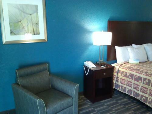 Motel Days Inn Snyder