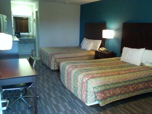 Motel Days Inn Snyder