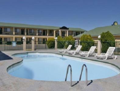 Motel Days Inn Snyder