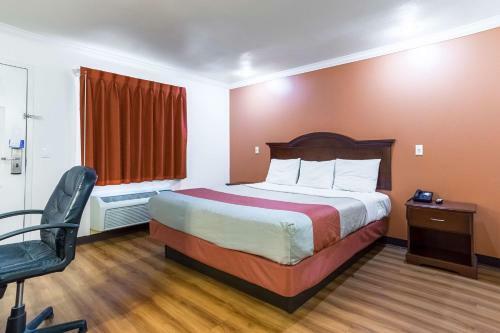 Hotel Motel 6 Mojave - Airport