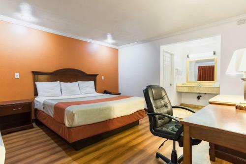 Hotel Motel 6 Mojave - Airport