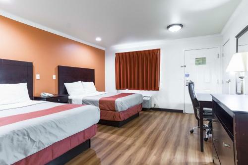 Hotel Motel 6 Mojave - Airport