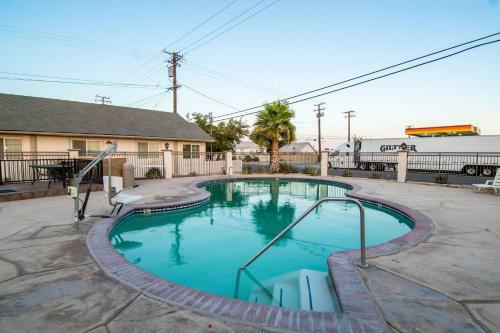 Hotel Motel 6 Mojave - Airport