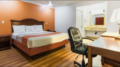 Hotel Motel 6 Mojave - Airport