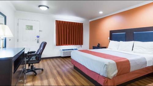 Hotel Motel 6 Mojave - Airport