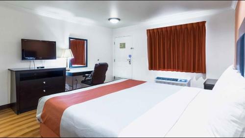 Hotel Motel 6 Mojave - Airport