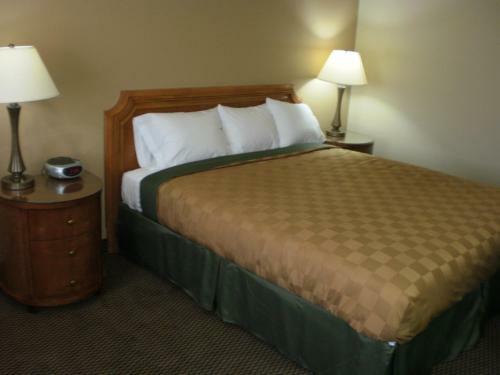 Motel Executive Inn Mojave
