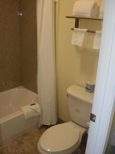 Motel Executive Inn Mojave